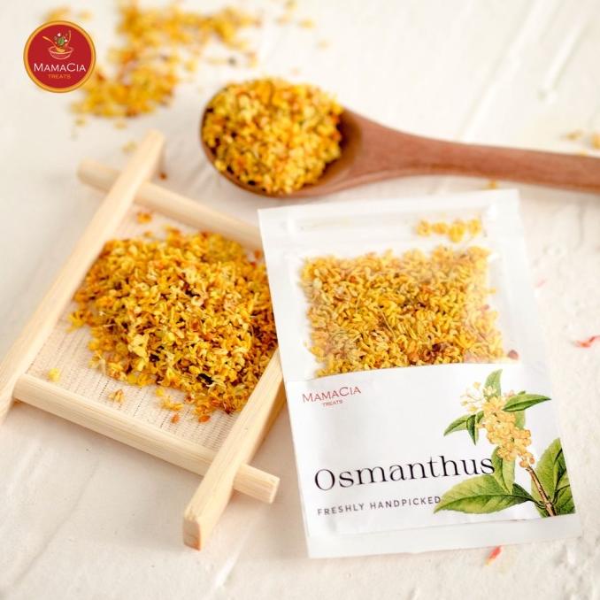 

[COD] Teh Bunga Osmanthus Flower Tea 10 [COD]