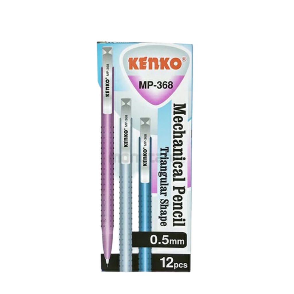 

Mechanic Pencil / Pensil Mekanik Kenko MP-368