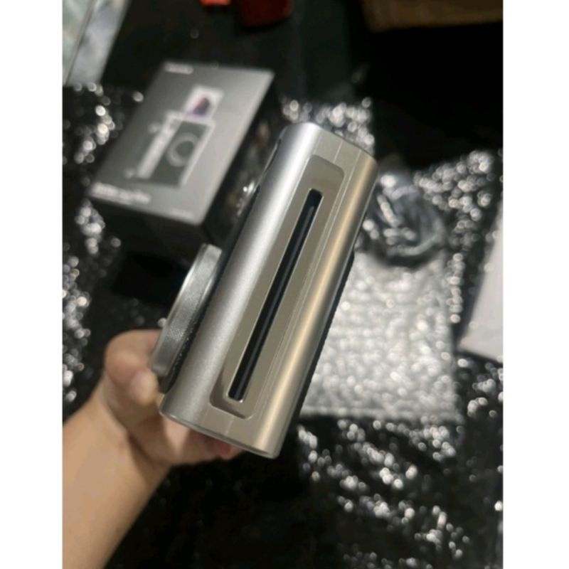 PRELOVED FUJIFILM INSTAX MINI EVO Instant Film Camera Garansi Resmi Fujifilm ON 2023