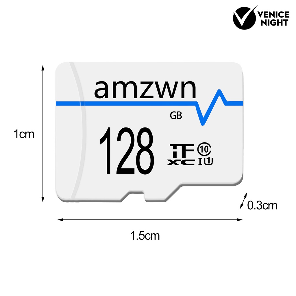 (SC) Memory Card Micro SD 128GB 256GB 512GB 1TB 2TB Anti Air