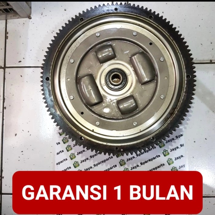 {ElvinaStore} Flywheel Matic / Fly wheel / Roda gila matic jazz gd3 city gd8 Limited