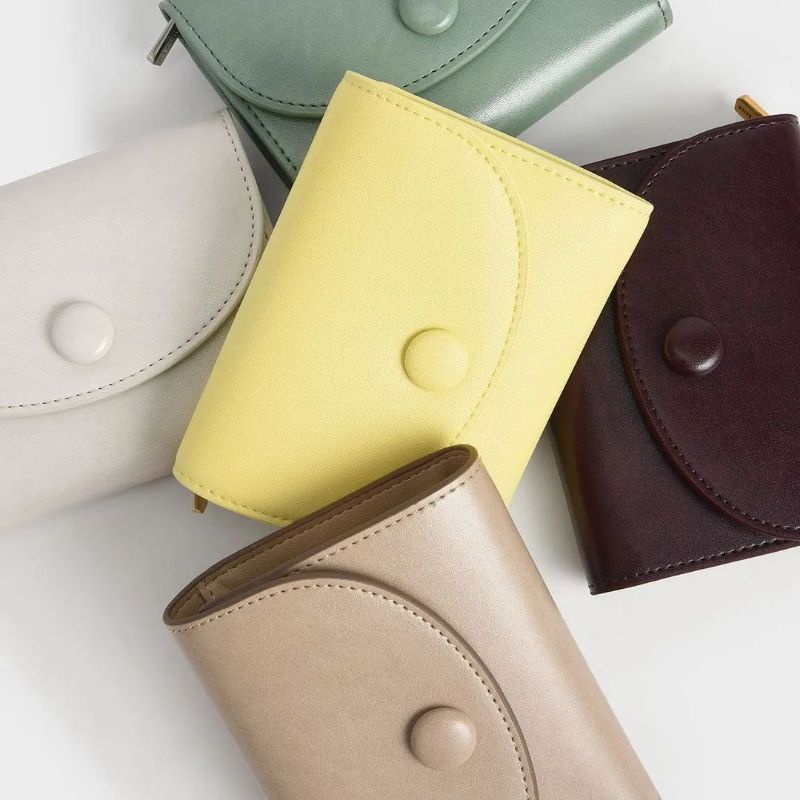 10.10 SALE | CK Willow Front Flap Mini Wallet