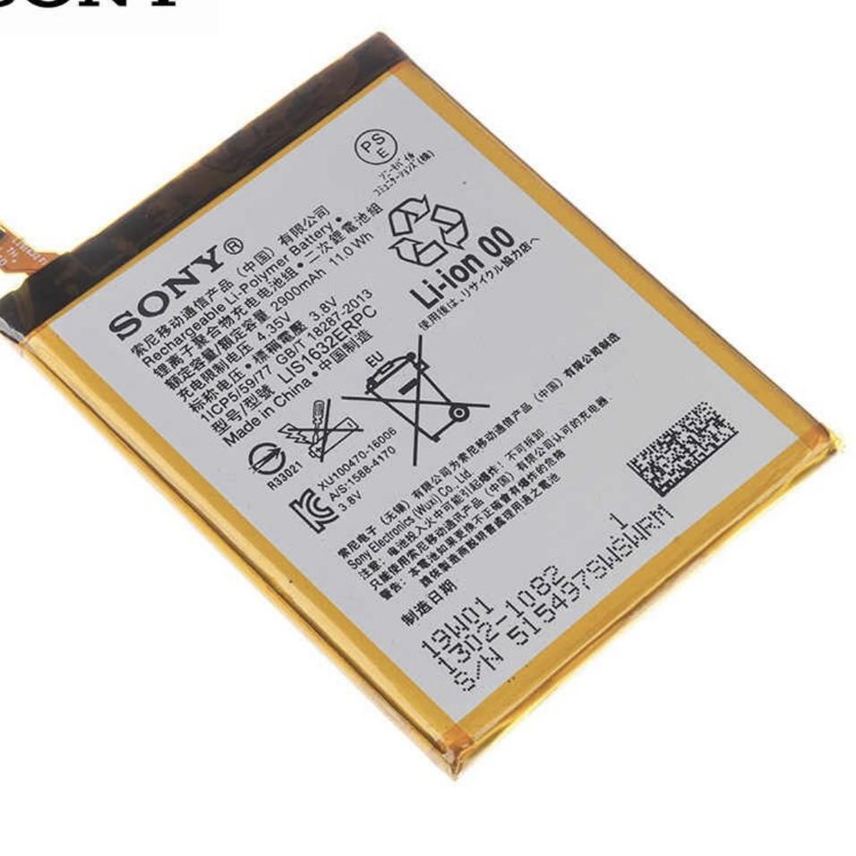"PT.22Oc22o" Baterai Sony SO-01J . SO 01J . XZ  . 601SO Original Batrai Batre Batere Batrai Batere