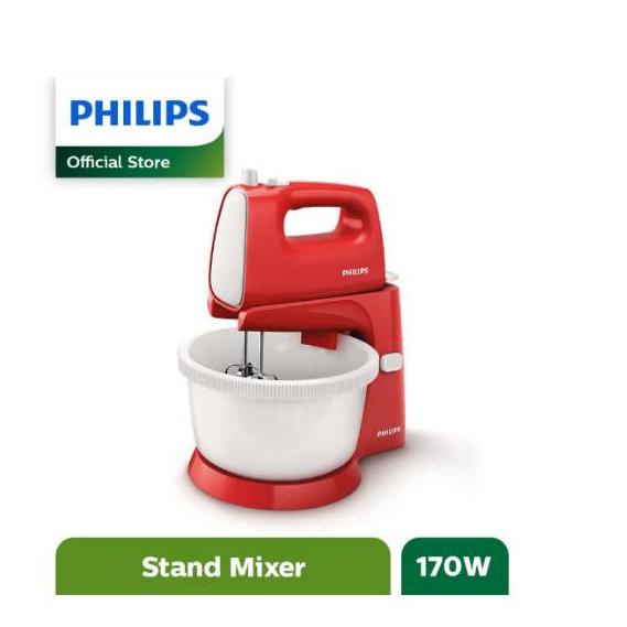 Jual artT9f9EPhilips stand mixer 5 speed HR 1559 pengaduk telur promo