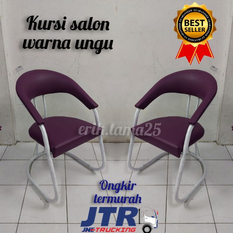 kursi salon / kursi pangkas / kursi potong / kursi / kursi s / kursi kopemo