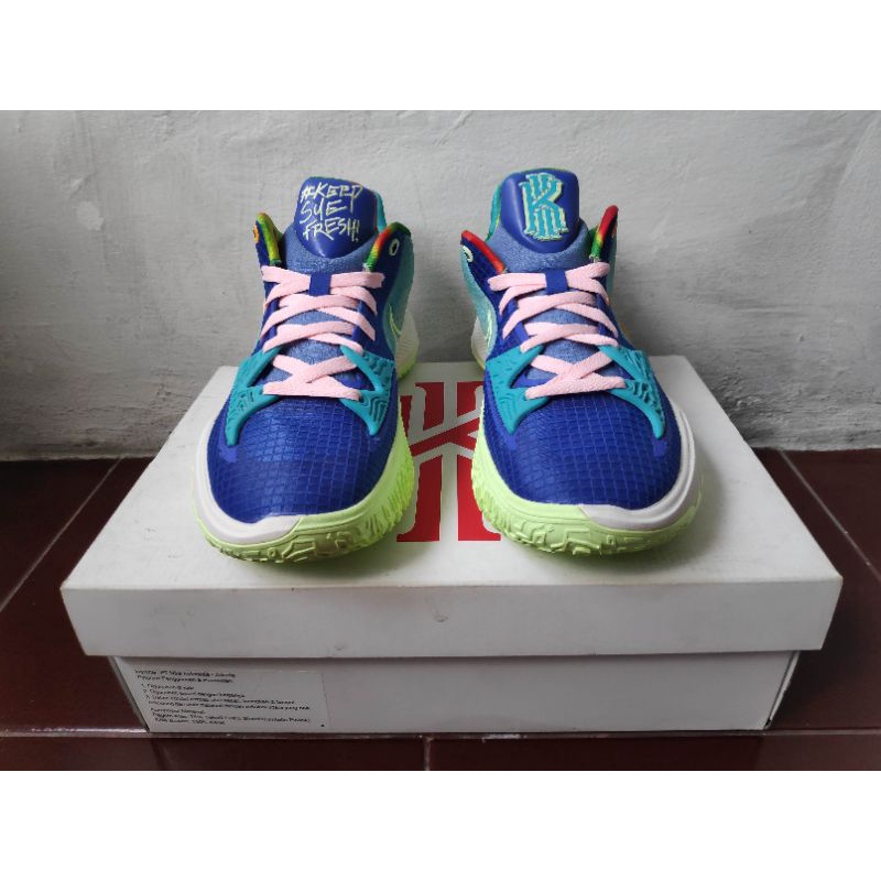 Sepatu Basket Nike Kyrie Low 4 Original