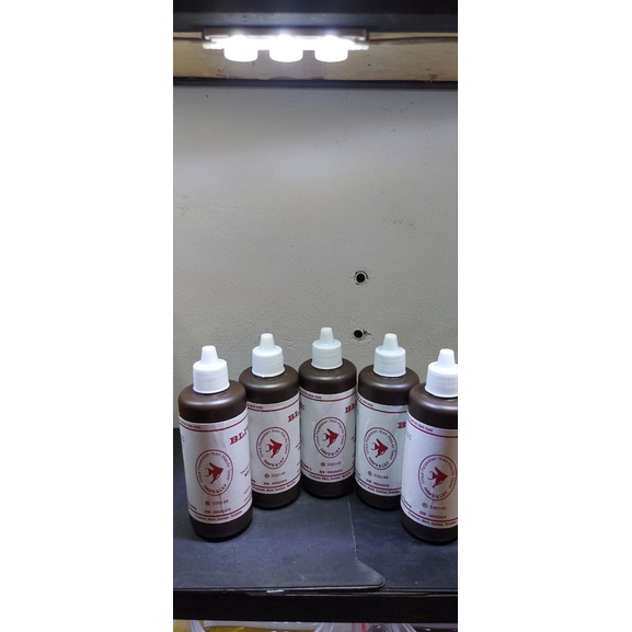 Obat Biru Ikan Blitz ICHT Anti White Spot Dan Jamur Methylene Blue itch