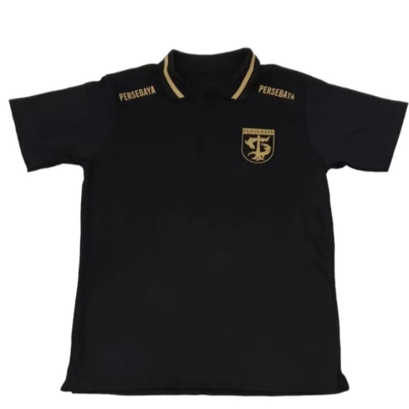 kaos polo PERSEBAYA
