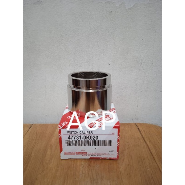 Piston Caliper Kaliper Innova Lama 04-15  47731-0K020