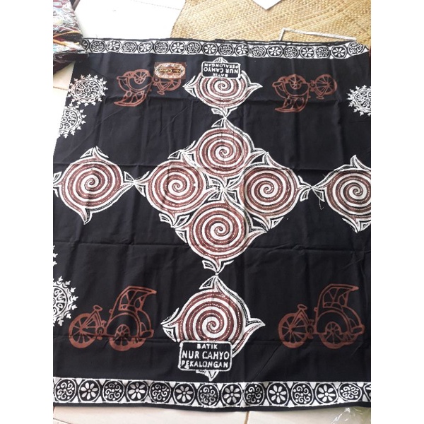 sarung batik anak #nur cahyo#
