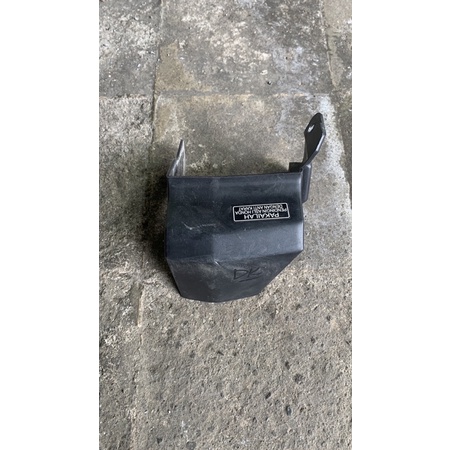 Tutup Radiator Cover Air Radiator Tutup Tempat Radiator Vario 125 150 LED K59 Original