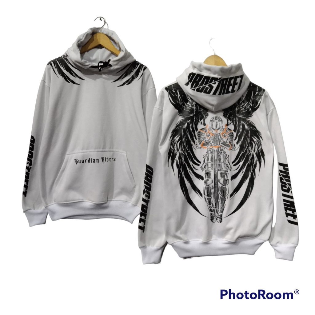 Hoodie Sweater Guardian Raiders