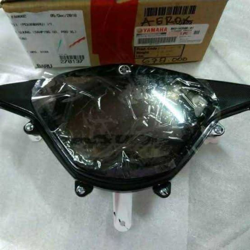 SPEEDOMETER ASSY AEROX 155 ASLI YAMAHA B65-H3500-24