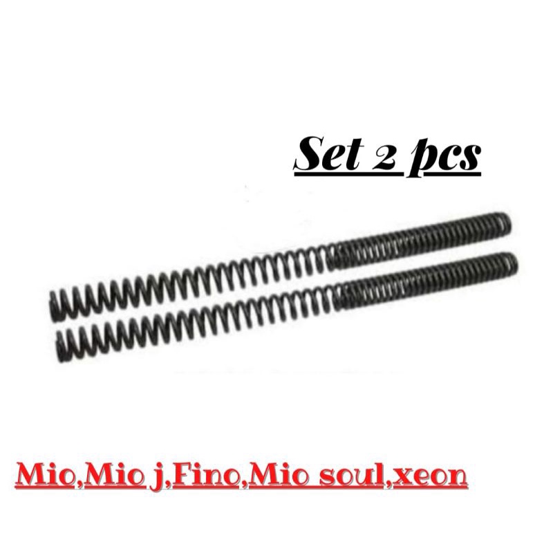 Per shock depan Mio Mio j Spring
