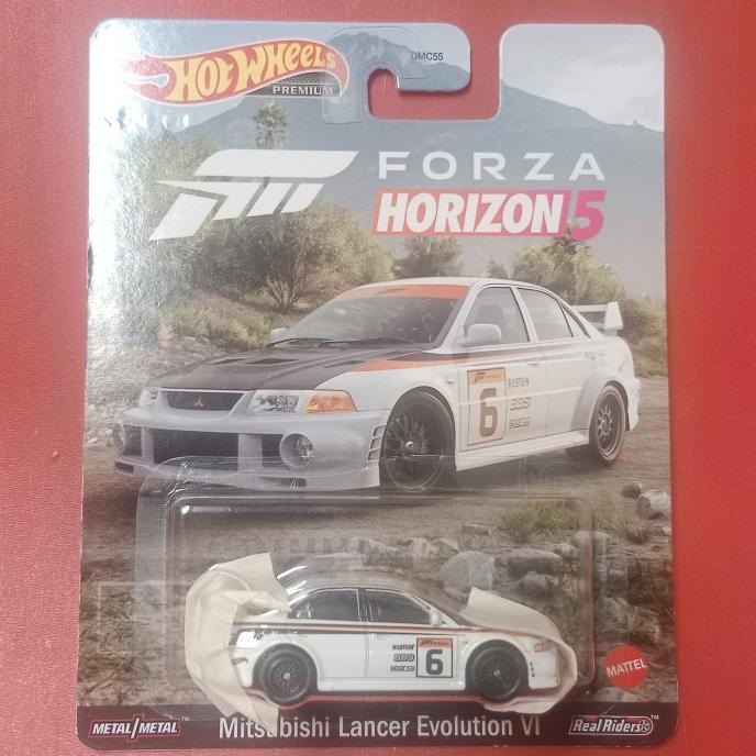 Hot Wheels Pesenan om Carolus