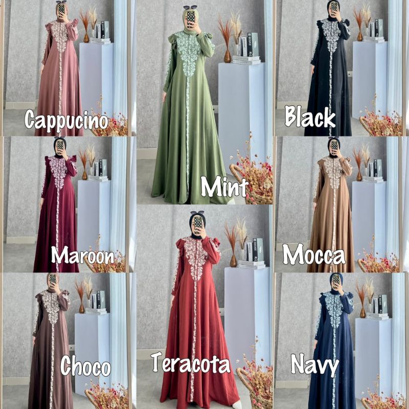 DEVORA by ori GLAMZ glz