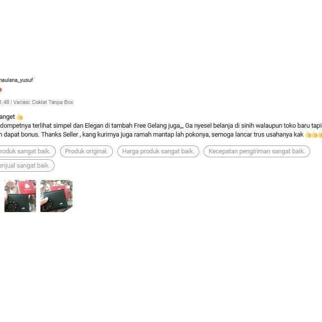 Tren Terbaru DOMPET PRIA LIPAT PENDEK KULIT SINTETIS ASLI ORIGINAL BRANDED EKSKLUSIF DOMPET CROCODIL