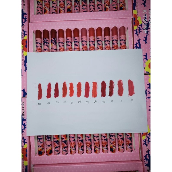 lipstik 3ce