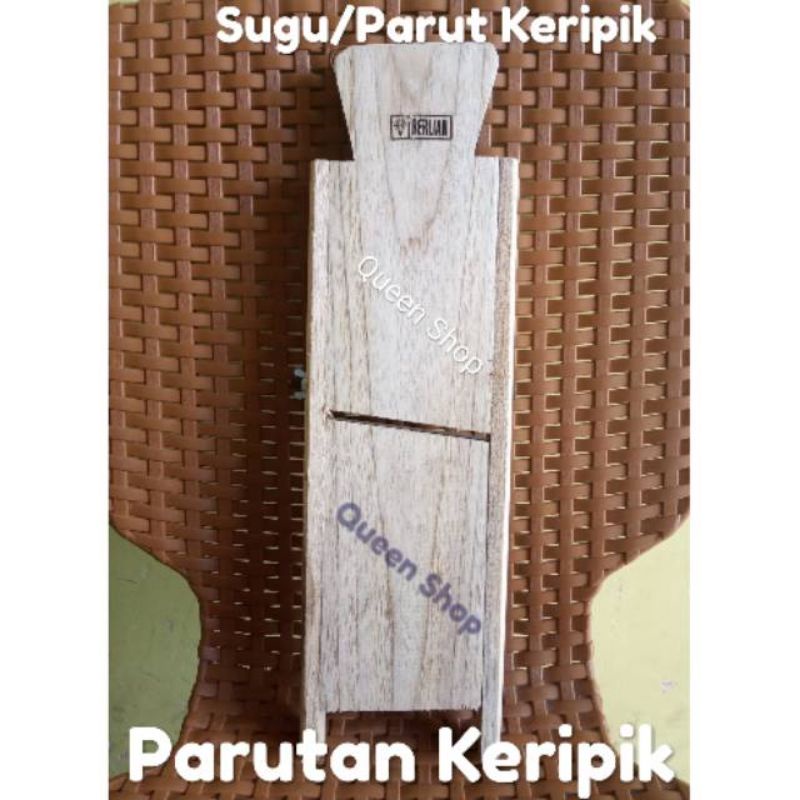 Parutan Keripik/Sugu Kayu/Parutan Keripik Pisang