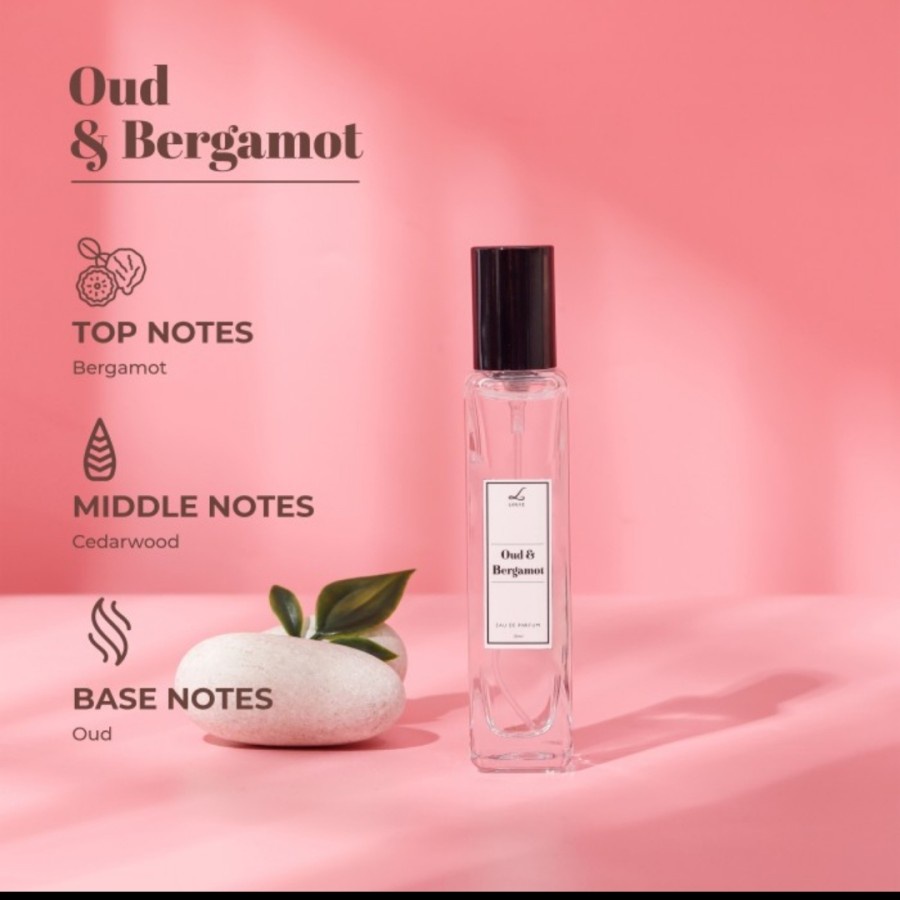 OUD & BERGAMOT JO MALONE PARFUM PRIA/WANITA 20ML BY LOUIE