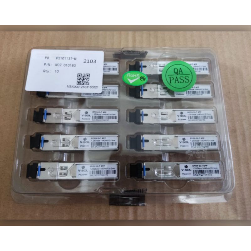 SFP EPON PX20+++