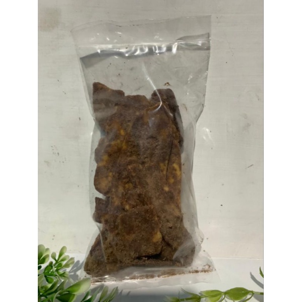

Keripik pisang coklat