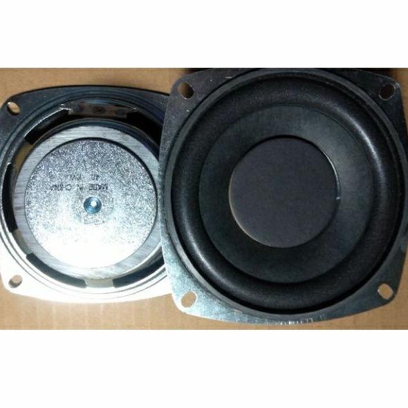 Harga Termurah speaker subwoofer super bass 4 inch suara jernih