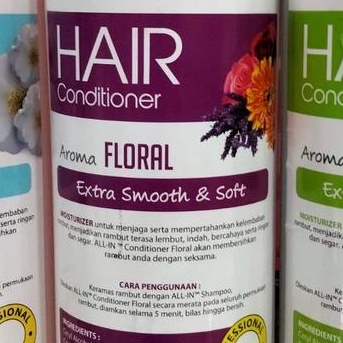 ALL IN CONDITIONER SALON /HARIAN 4000ML
