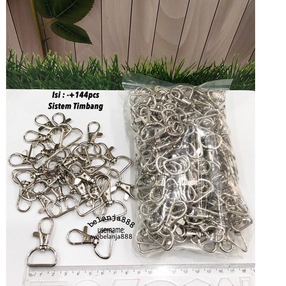 

Limited국 Cantelan tali id card 2cm/Kew Kew gantungan pengait tali 2cm ~