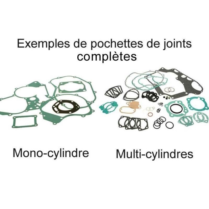 Set Gasket Mesin Cagiva 125 125 FRECCIA CRUISER MITO 1990 Centauro