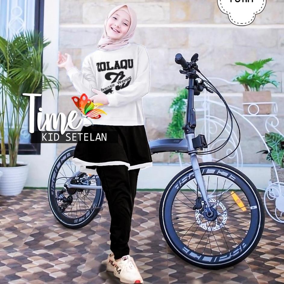 Tertarik--Setelan Baju Olahraga Sepeda Setelan Muslim Olahraga Muslimah Baju Olahraga Wanita anak an