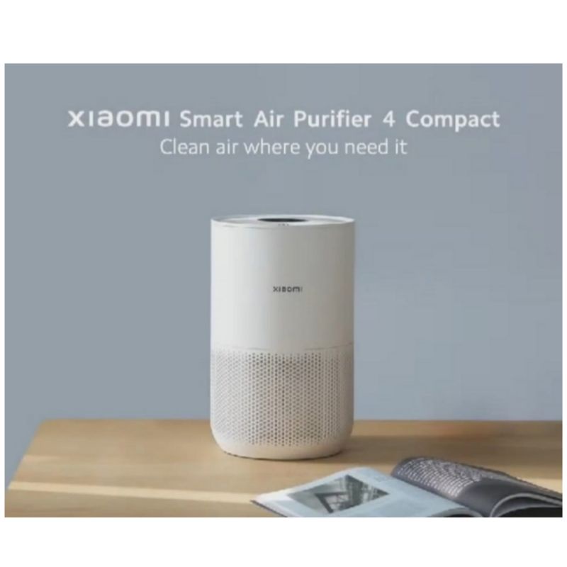 Mi Smart Air Purifier 4 Compact Pembersih Udara