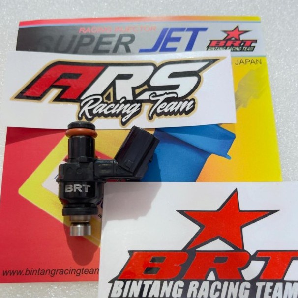 INJEKTOR BRT HONDA . SONIC . SUPRA GTR . CBR 150 . CB 150