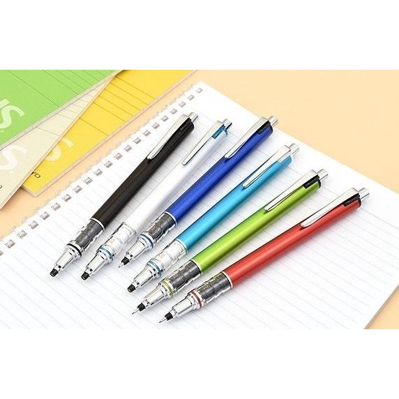 

[COD] Uni Kuru Toga Advance Mechanical Pencil-0.5mm TERJAMIN Kode 412