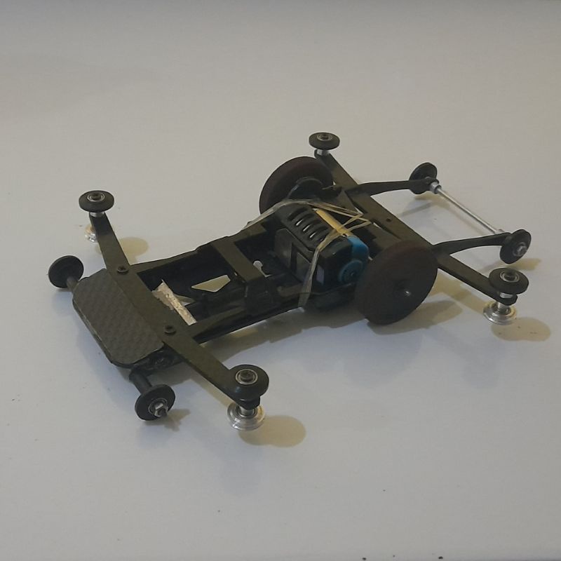 tamiya speed nascar drag lengkap dinamo spek kejurnas.