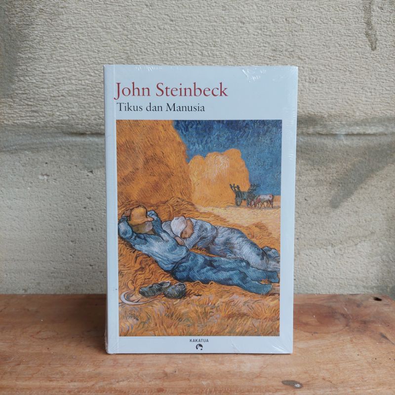Tikus dan Manusia (Of Mice and Men) - John Steinbeck