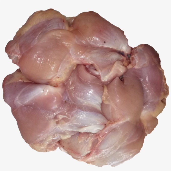 

paha bawah ayam Frozen Drumstick Boneless Chicken Leg 1kg WJM Makassar