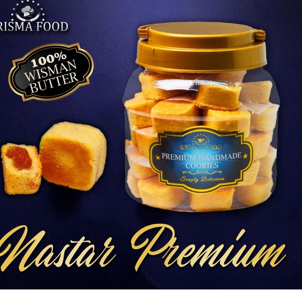 

Barang keren--Nastar Premium | Krisma Food