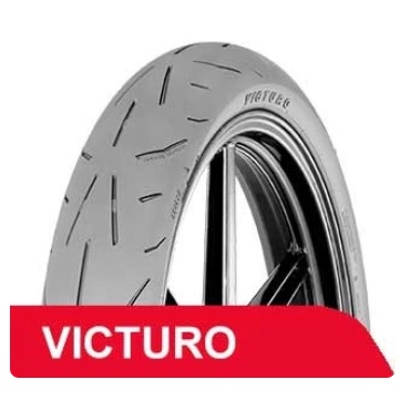 BAN TUBELESS ZENEOS 90/80-17 VICTURO RACING TIRE