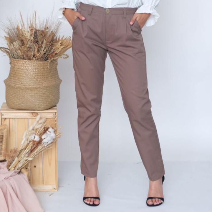 Paling Diminati PROMO CELANA BAGGY PANTS AMERICAN DRILL PREMIUM//SIZE M L XL// OGOS BAGGY// OGOS PAN