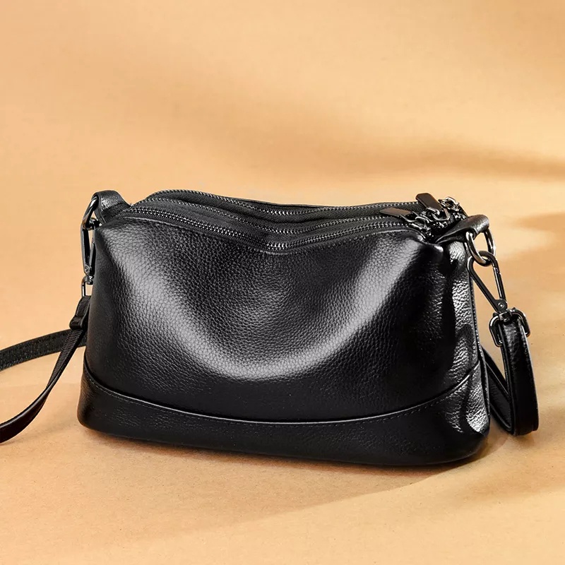 ALINESIA - Selempang Riisa | Tas Wanita | Selempang Wanita | Tas Wanita Kasual | Tas Wanita 3 Ruang 