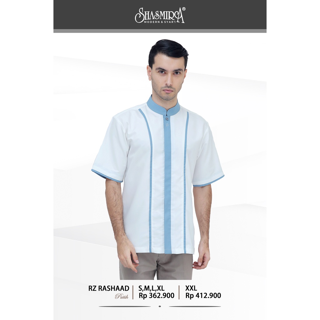 RZ RASHAAD - BAJU KOKO SHASMIRA