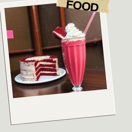 

EXCLUSIVE!Powder Red Velvet 1 kg - Bubuk Red Velvet reg 1 kg|RA2