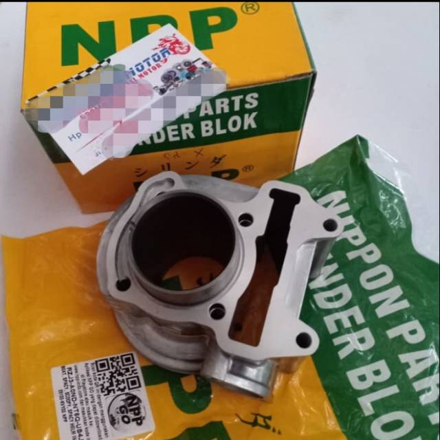 BLOK SEHER BEAT KARBU SCOOPY KARBU NPP