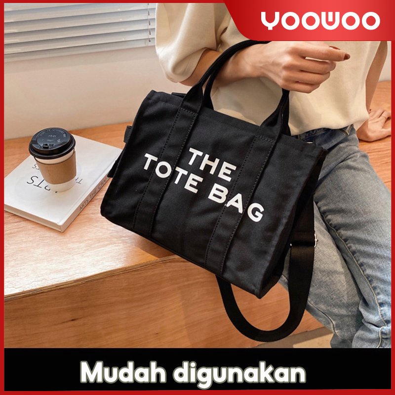 ToteBag Wanita / Tas Selempang Wanita / SlingBag Korea / Tas Bahu / Tas Bahu Resleting / ShoulderBag Kuliah / Fashion Korea