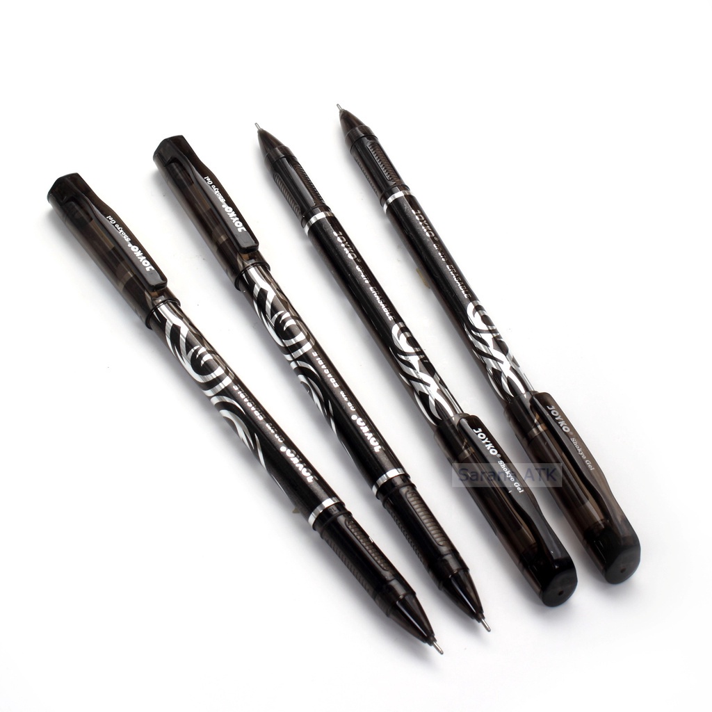 

Joyko Gel Pen GP-279 Shokyo Gel Erasable Pcs