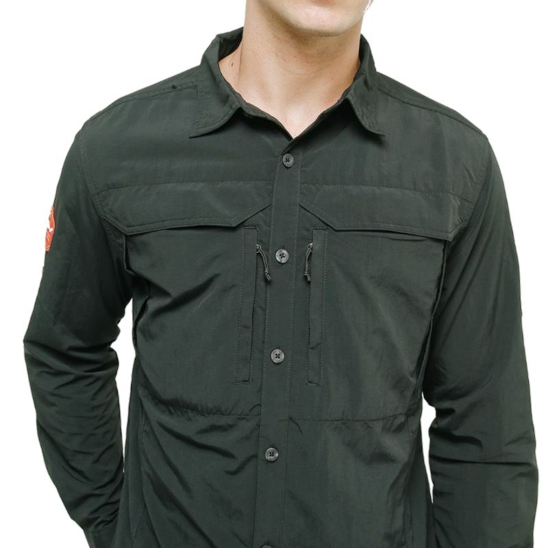 Kemeja EigerOri Motion Trex X28 Shirt