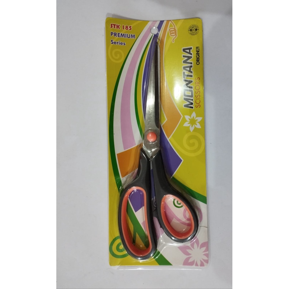 

Gunting Besar Montana STK 185