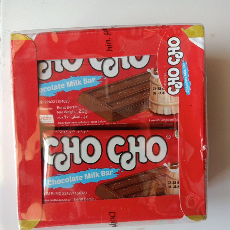 

chocho coklat