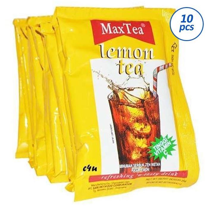 

trxt0T4f--Maxtea Lemon Tea teh lemon [25 gr x 10 sachet] 1 renceng